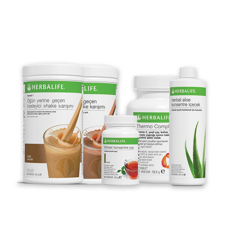 Herbalife Setleri